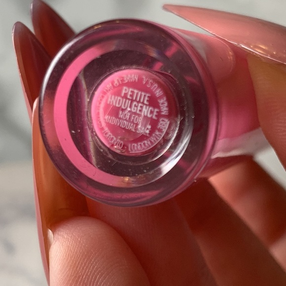 PETITE INDULGENCE MAC CREMESHEEN GLASS Limited Edition - Picture 5 of 12